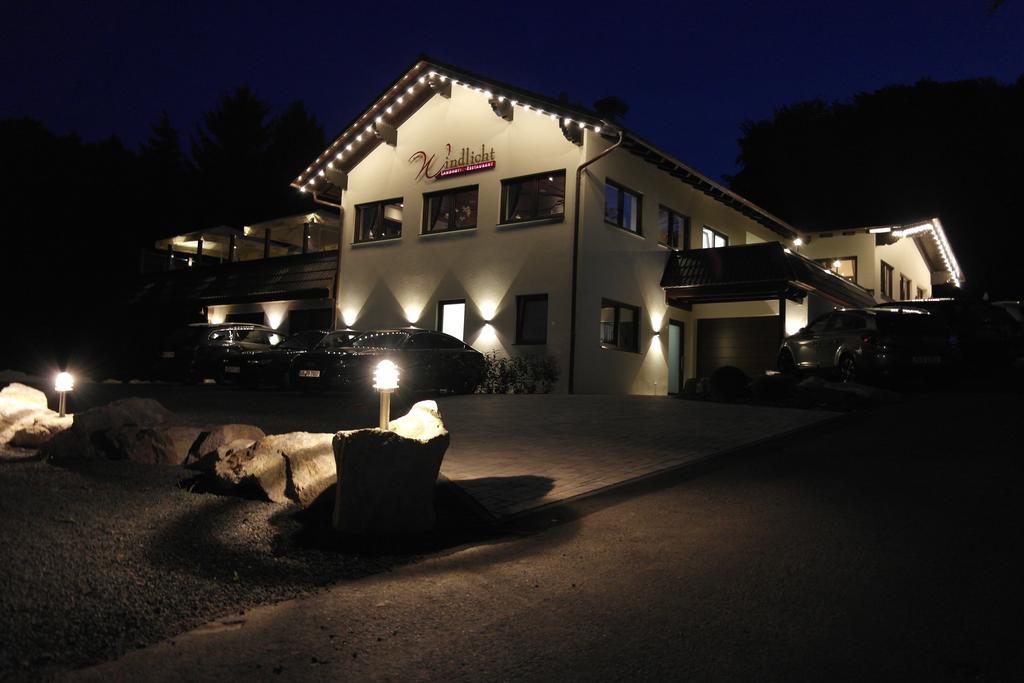 Landhotel Windlicht 크롬바흐 외부 사진
