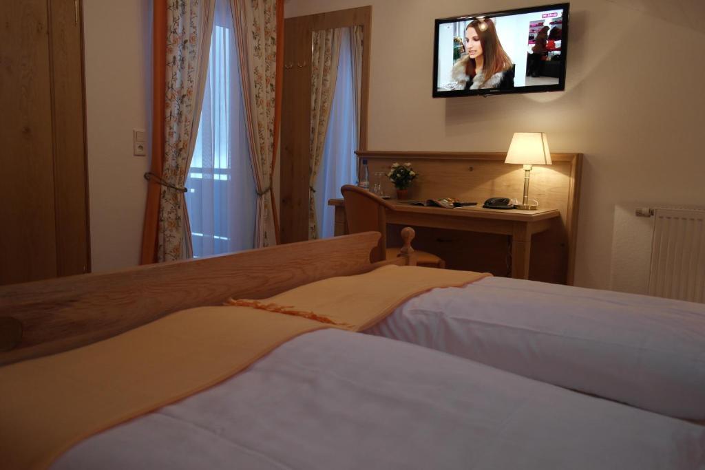 Landhotel Windlicht 크롬바흐 객실 사진