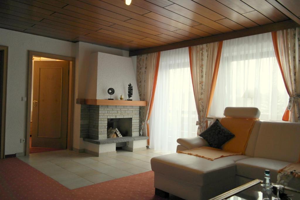 Landhotel Windlicht 크롬바흐 객실 사진